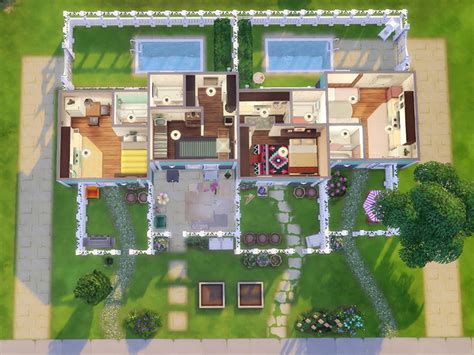 30 Best Apartment Lots & Mods For The Sims 4 (Free To Download) – FandomSpot