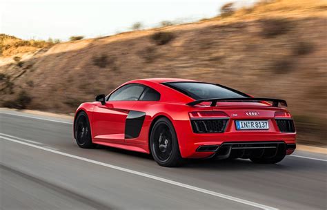 Audi R8 V10 Plus Neuburg Edition announced for Australia | PerformanceDrive