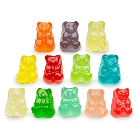 Gummy Bear Candy | www.imgkid.com - The Image Kid Has It!