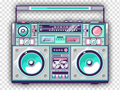 Boombox Drawing / My first post, and here to draw on your knowledge and i build this boombox for ...