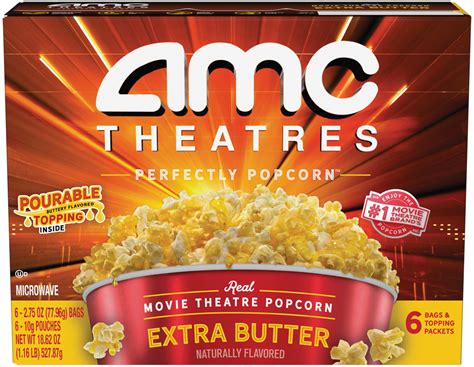 Easy Vegan AMC Popcorn: Is It Plant-Based? 2023 - AtOnce