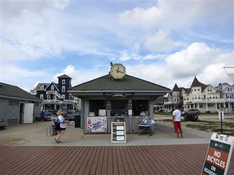 Ocean Grove Boardwalk, Ocean Grove, New Jersey