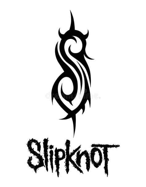 How To Draw Slipknot Star Logo