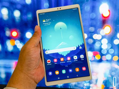 Samsung Galaxy Tab A7 Lite Review - An Affordable Entertainment Tablet