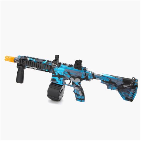 UZI MP7 Gel Blaster | Orbeez Gun