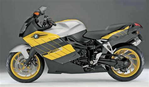 Total Motorcycle Website - 2005 BMW K1200S