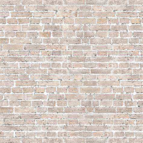 Light Brick Wallpaper Mural | 41 Orchard