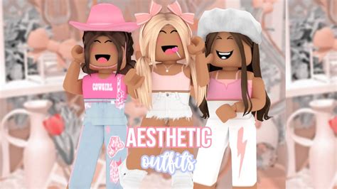 Aesthetic Roblox Outfits Includes Codes Youtube | Hot Sex Picture