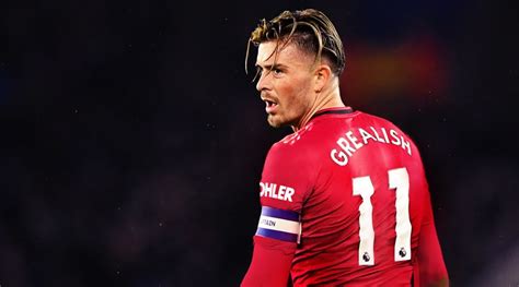 Jack Grealish to Manchester United transfer news: 5 ways Grealish fits into Ole Gunnar Solksjaer ...