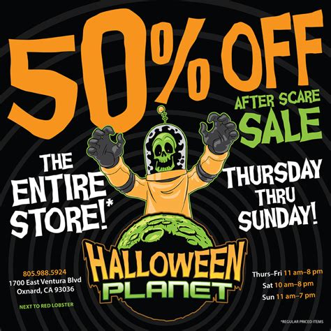 Halloween Costumes Coupon - Halloween Planet