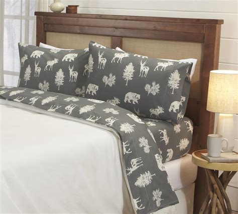 Best Flannel Bedding Queen Holiday Patterns - U Life