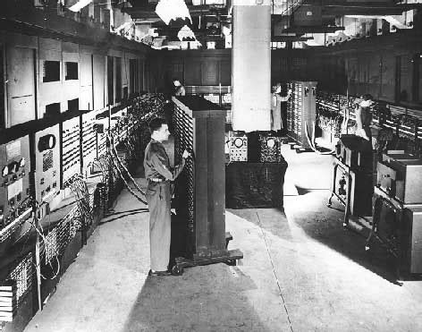 ENIAC computer