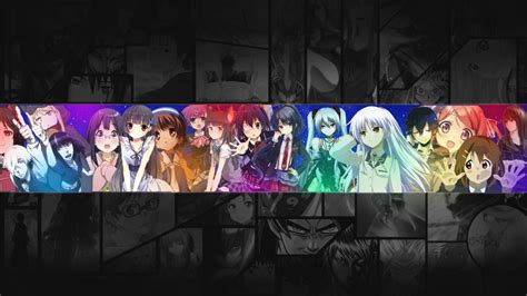 Youtube Channel Anime Wallpaper