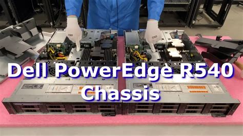 Dell PowerEdge R540 Chassis Overview | Chassis Options