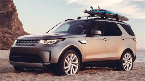 The Land Rover Discovery | Colors of Speed