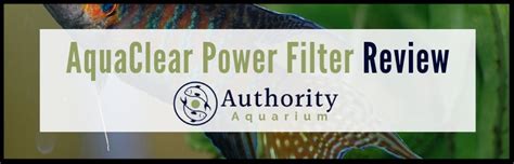 AquaClear Power Filter Review - CoralRealm