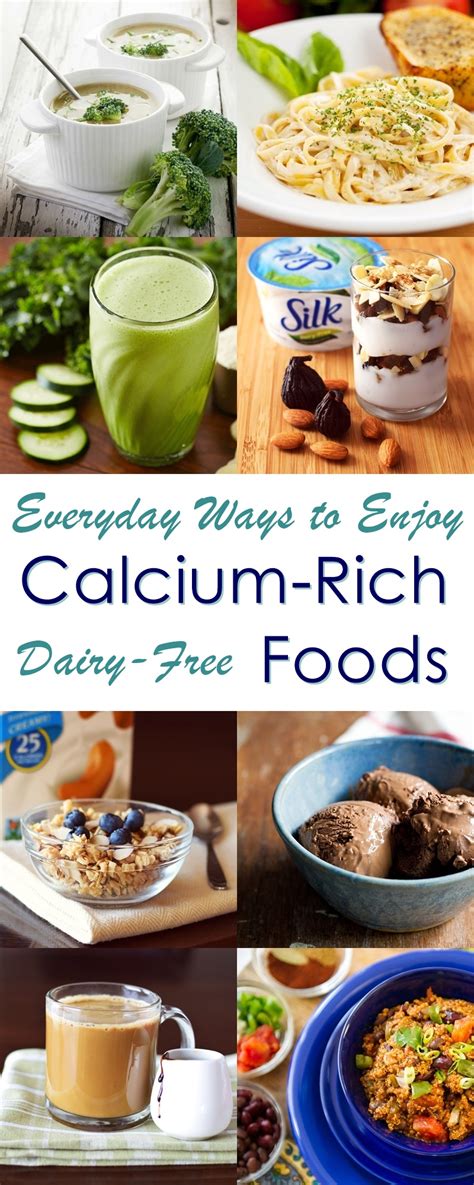 Calcium-Rich Foods: Over 25 Everyday Ways to Enjoy Them