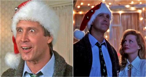 Christmas Vacation: 10 Funniest Scenes From The Holiday Film