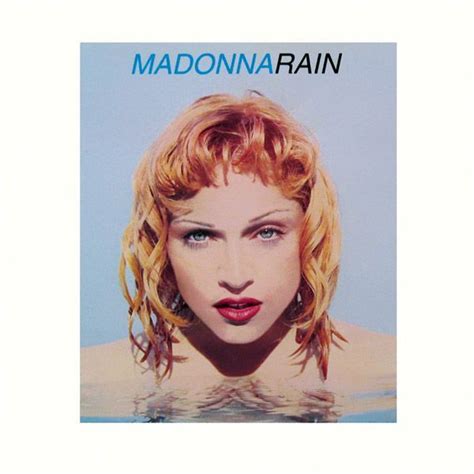 Madonna – Rain Lyrics | Genius Lyrics