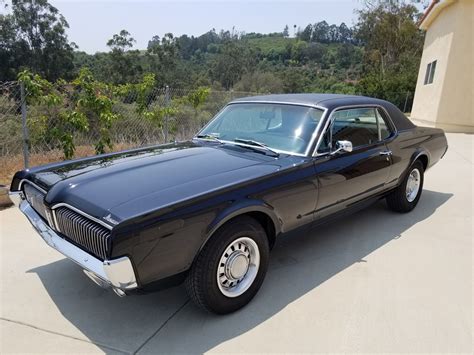 1967 Mercury Cougar for sale on BaT Auctions - sold for $18,000 on ...