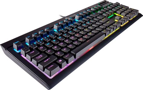 Customer Reviews: CORSAIR K68 Wired Gaming Mechanical Cherry MX Red ...