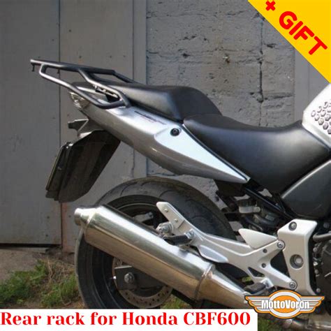 For Honda CBF 600 rear rack CBF 600 S rear luggage rack CBF 600 N PC38 ...