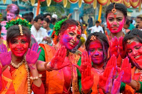 Holi 2022: What is the Indian Festival of Colours and why do Hindus ...