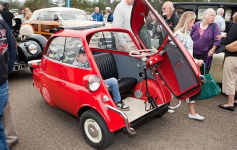 1955 BMW Isetta - Information and photos - MOMENTcar