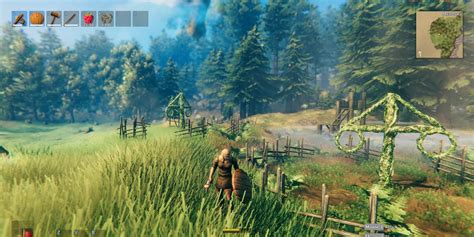 Valheim Update Makes It Possible to Build Maypole, Makes Other Changes