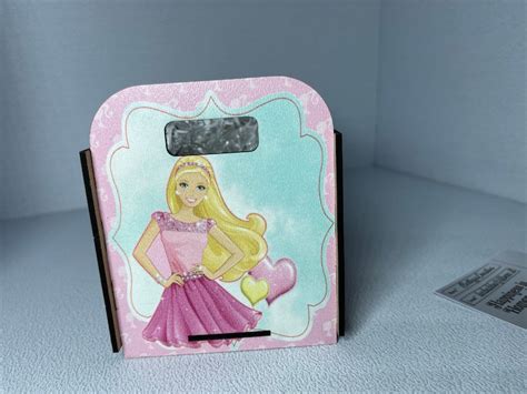 Barbie Storage Box - Etsy