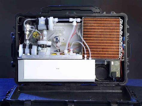 Direct Methanol Fuel Cell Technology in the Works