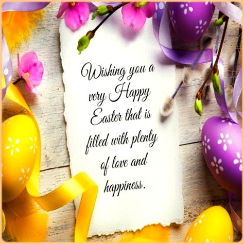 Happy Easter Quotes To Family And Friends - ShortQuotes.cc