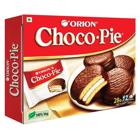 Choco pie - orionindia