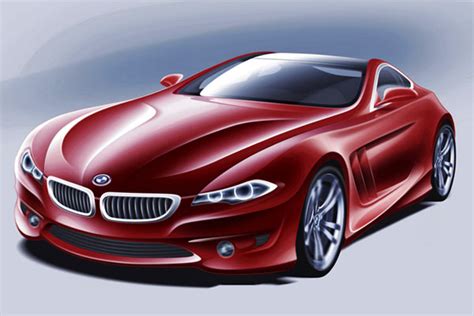 BMW 9-series GT