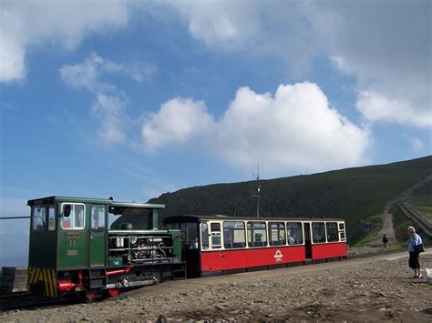 Snowdonia Railway | Snowdonia, Places, Mountains