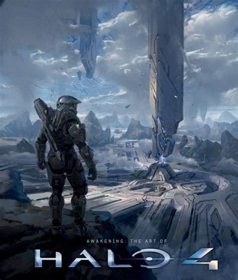 Awakening: The Art of Halo 4 | Halo Alpha | Fandom