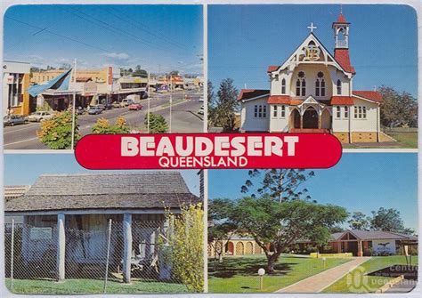 Beaudesert | Queensland Places