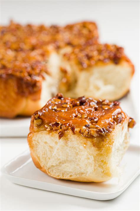 Honey Buns - Light, Fluffy, Sticky, and Sweet Baked From-Scratch Recipe