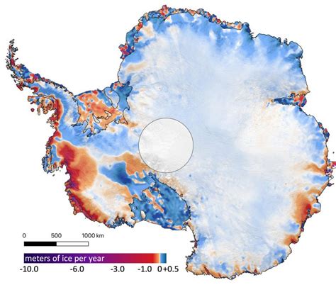 NASA’s ICESat-2 Mission Maps 16 Years of Melting Greenland and ...