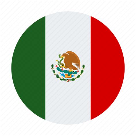 Mexico, flag icon - Download on Iconfinder on Iconfinder