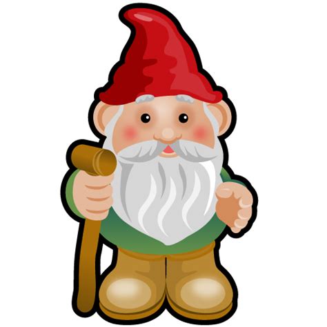 Add Whimsy to Your Designs with Gnome PNGs