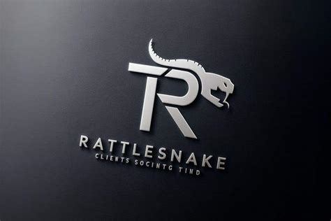 Entry #150 by abuhasan890999 for Modern TR Rattlesnake Logo Design | Freelancer