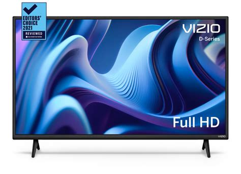 VIZIO D-Series™ 40” Class (39.5" Diag.) Smart TV | D40f-J09