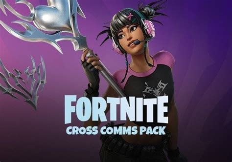 Buy Fortnite - Cross Comms Pack DLC Turkey Xbox One/Series | GAMIVO