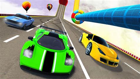 Download Car Stunt Racing on PC with NoxPlayer - Appcenter