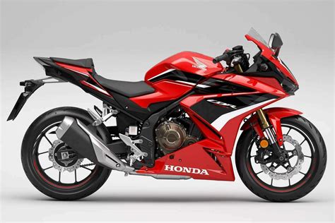 2022 Honda CBR 500R Temel Özellikler | Motosiklet Sitesi