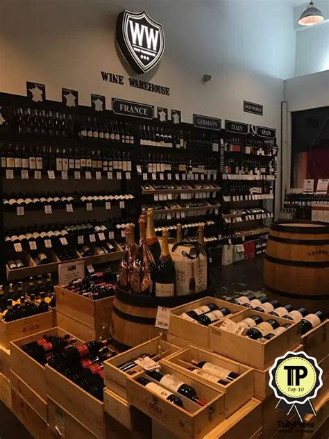 top-10-wine-shops-kl-selangor-wine-warehouse-malaysia | TallyPress