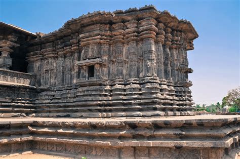 1163 AD Thousand pillar temple, Hanamkonda, Andhra Pradesh, India ...