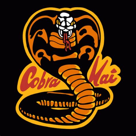 Cobra Kai Logo Wallpapers - Wallpaper Cave