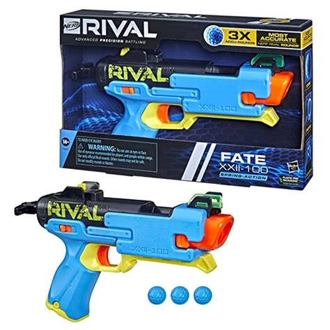 Nerf Rival Pilot Xxiii-100 — Toycra